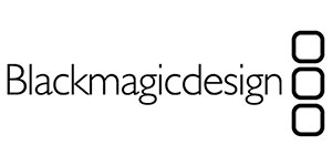 logo Blackmagicdesign